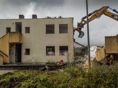 Baugelände Westendorfer Weg