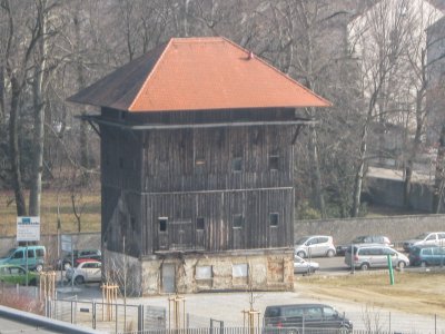 Färberturm Augsburg