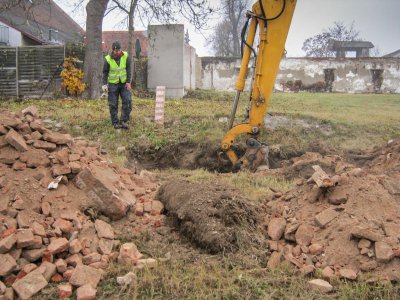 Baugelände Augsburg-Kriegshaber