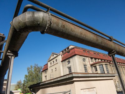 Gaswerk Augsburg-Oberhausen