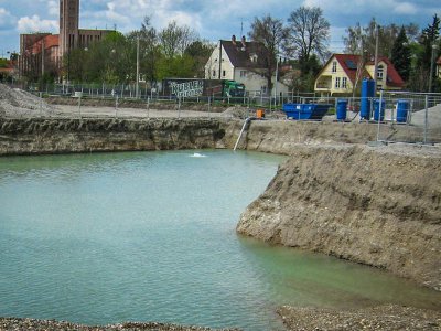 Sheridan-Kaserne Augsburg