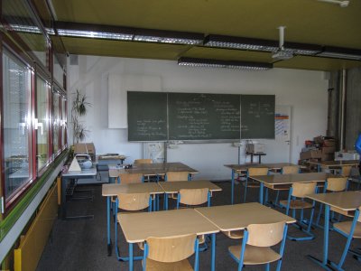 Anton-Schneller-Schule Dillingen