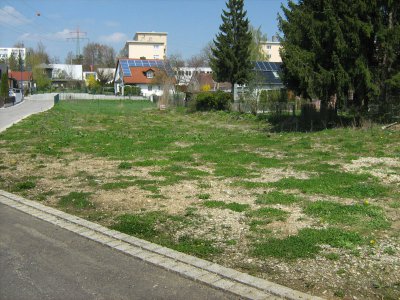 Baugelände Stadtbergen