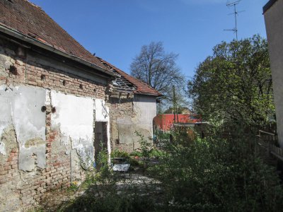 Baugelände Augsburg-Oberhausen