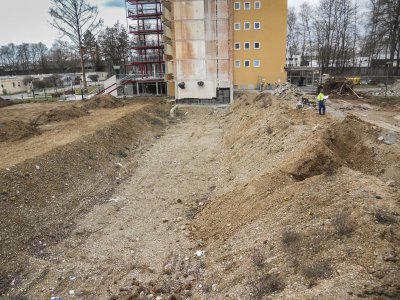 Seniorenheim Augsburg