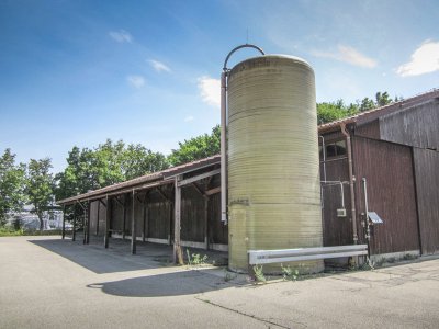 Straßenmeisterei Neusäß