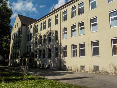 Spicherer-Schule Augsburg