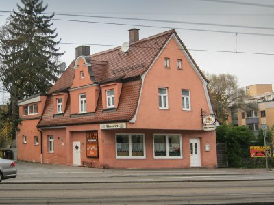 Baugelände Augsburg-Bärenwirt