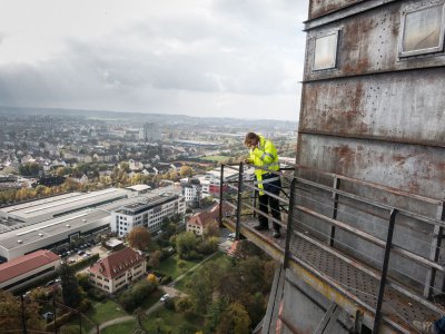 Gaswerk Augsburg-Oberhausen