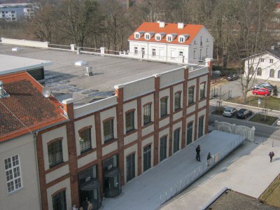 Textilmuseum Augsburg