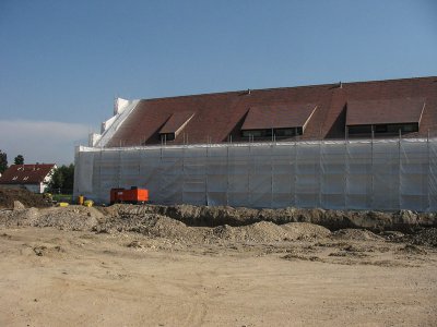 Sheridan-Kaserne Augsburg