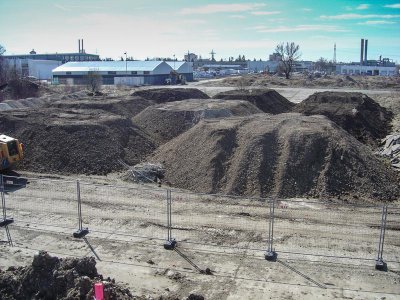 Alter Flugplatz Augsburg