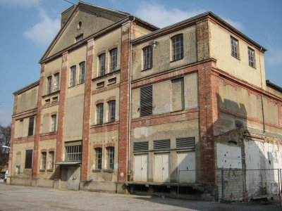 Augsburger Kammgarnspinnerei