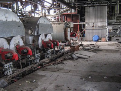 Heizkraftwerk Reese-Kaserne