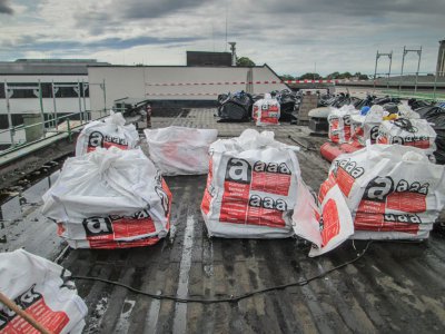 Ehemalige Hauptpost Grottenau