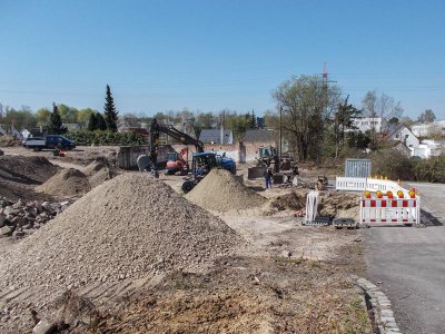 Baugelände Stadtbergen